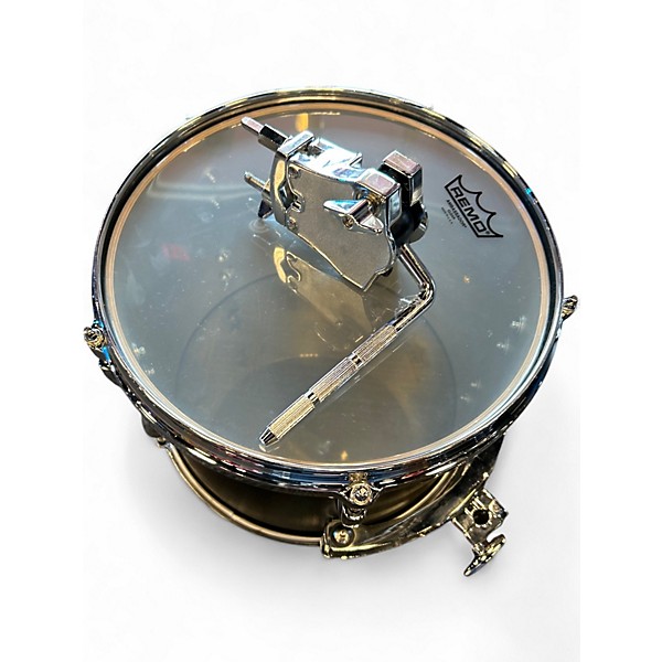 Used Gretsch Drums 3 Piece USA CUSTOM Black Drum Kit