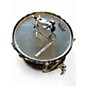 Used Gretsch Drums 3 Piece USA CUSTOM Black Drum Kit