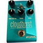 Used Strymon CLOUDBURST Effect Pedal thumbnail