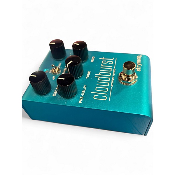 Used Strymon CLOUDBURST Effect Pedal