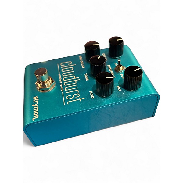 Used Strymon CLOUDBURST Effect Pedal