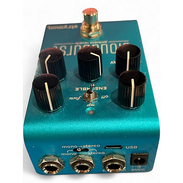 Used Strymon CLOUDBURST Effect Pedal
