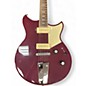 Used Yamaha REVSTAR RSS02T Wine Red Solid Body Electric Guitar