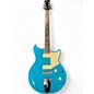 Used Yamaha REVSTAR RSS02T Pelham Blue Solid Body Electric Guitar thumbnail
