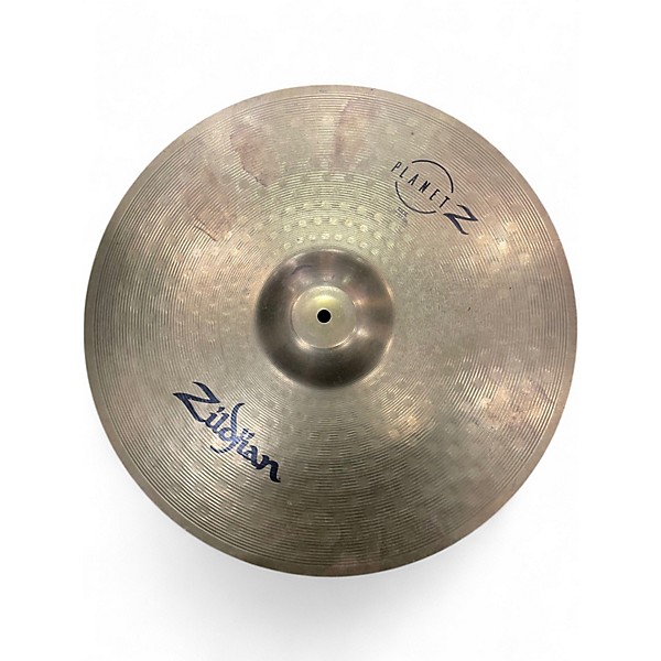 Used Zildjian 20in Planet Z Ride Cymbal