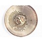Used Wuhan 14in ORA Cymbal