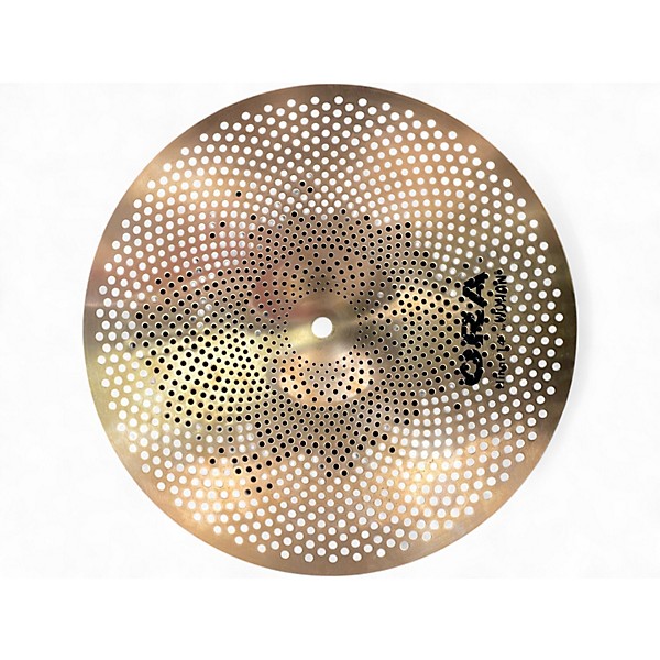 Used Wuhan 14in ORA Cymbal