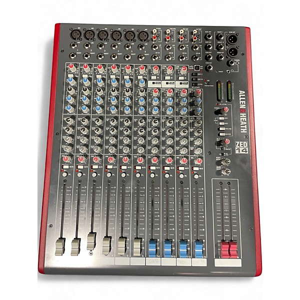 Used Allen & Heath ZED14 Unpowered Mixer