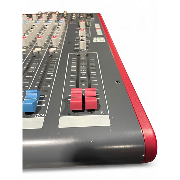 Used Allen & Heath ZED14 Unpowered Mixer