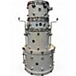 Used DW 4 Piece Performance Series Diamond Nebula Drum Kit thumbnail