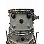Used DW 4 Piece Performance Series Diamond Nebula Drum Kit