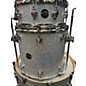 Used DW 4 Piece Performance Series Diamond Nebula Drum Kit