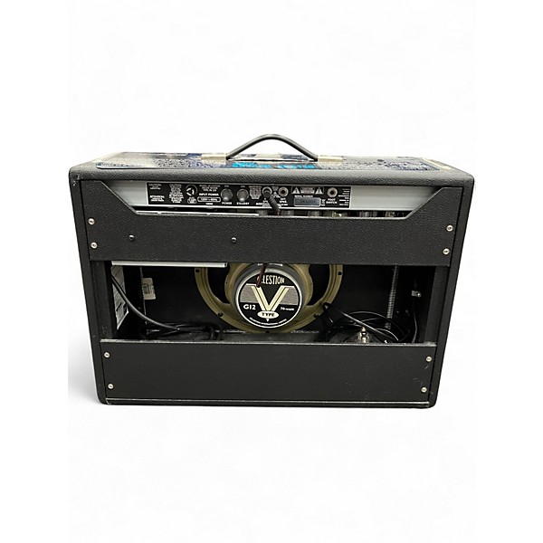 Used Fender 1968 Custom Deluxe Reverb 22W 1x12 Tube Guitar Combo Amp
