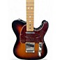 Used Fender Player Telecaster 2 Color Sunburst Solid Body Electric Guitar