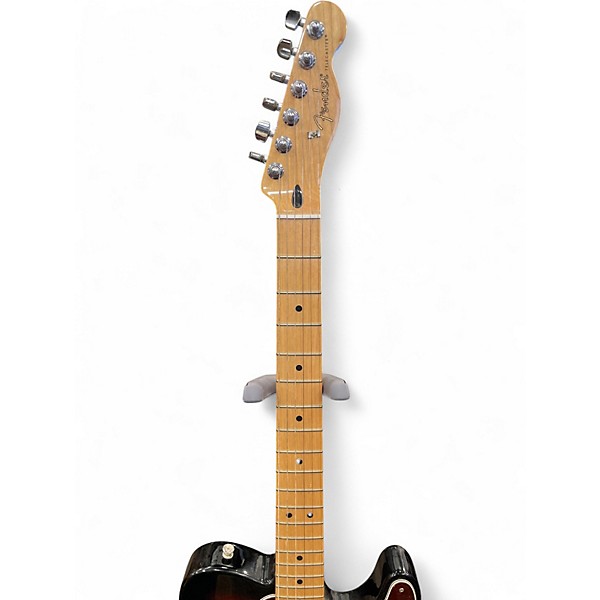 Used Fender Player Telecaster 2 Color Sunburst Solid Body Electric Guitar