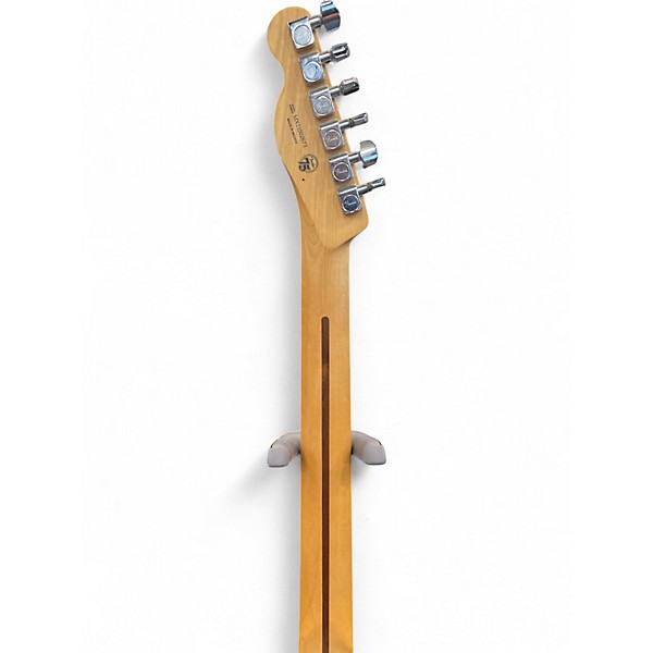 Used Fender Player Telecaster 2 Color Sunburst Solid Body Electric Guitar