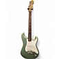 Used Fender Player Stratocaster Sage Green Metallic Solid Body Electric Guitar thumbnail
