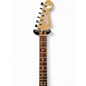Used Fender Player Stratocaster Sage Green Metallic Solid Body Electric Guitar