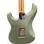 Used Fender Player Stratocaster Sage Green Metallic Solid Body Electric Guitar