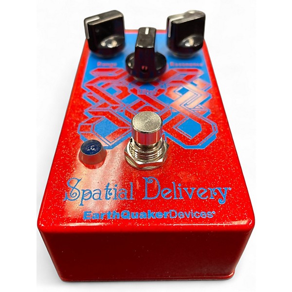 Used EarthQuaker Devices Spatial Delivery Envelope Filter Effect Pedal