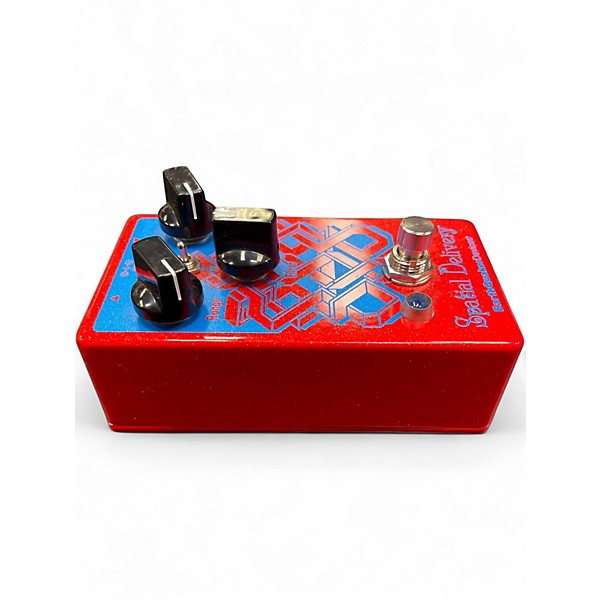 Used EarthQuaker Devices Spatial Delivery Envelope Filter Effect Pedal