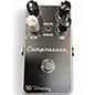 Used Keeley 4 Knob Compressor Effect Pedal thumbnail