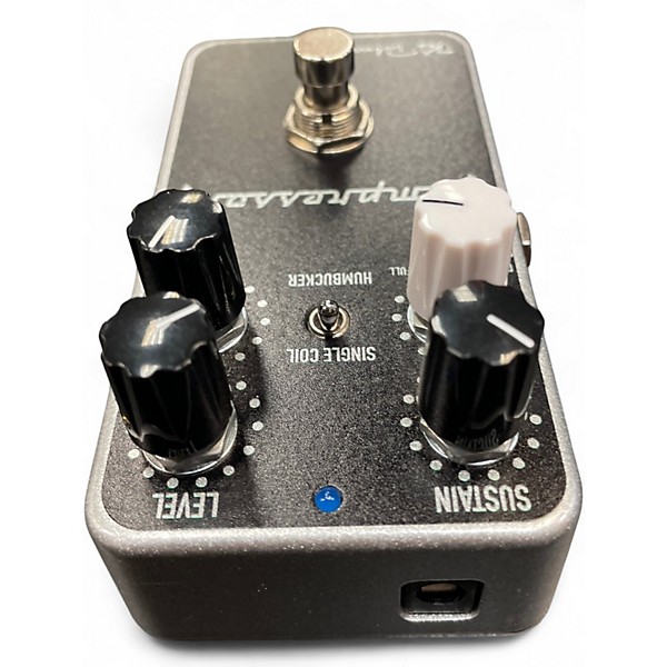 Used Keeley 4 Knob Compressor Effect Pedal