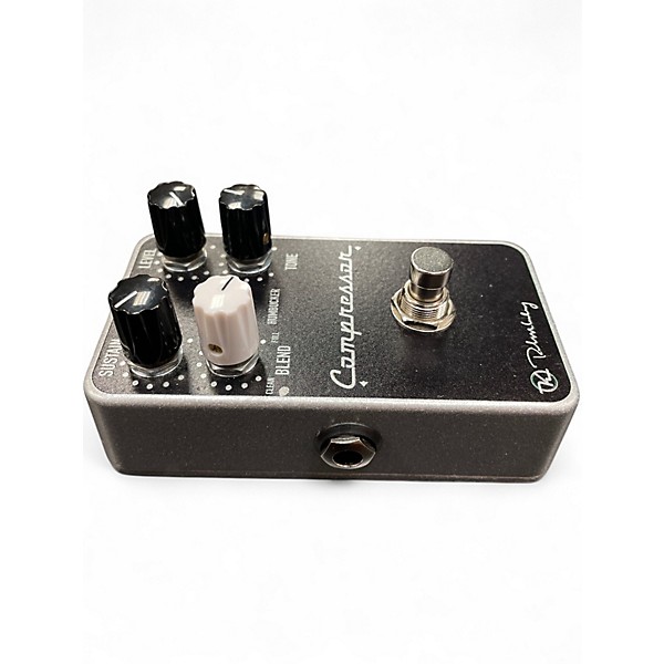 Used Keeley 4 Knob Compressor Effect Pedal