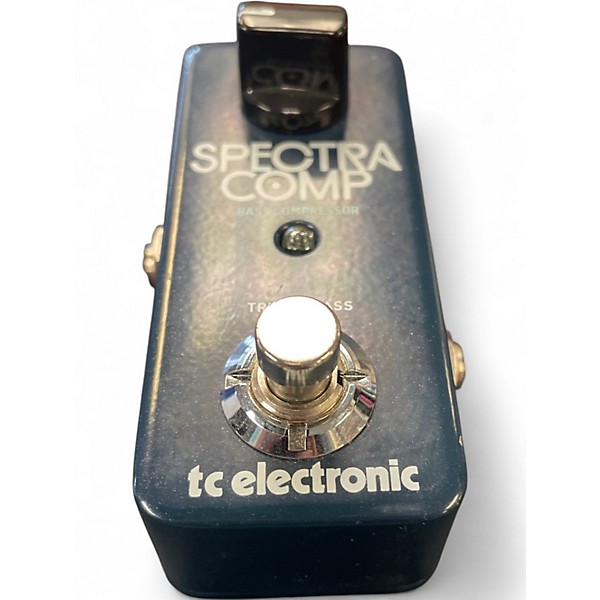 Used TC Electronic SPECTRA COMP Effect Pedal