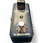 Used TC Electronic SPECTRA COMP Effect Pedal