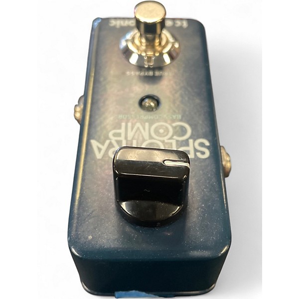 Used TC Electronic SPECTRA COMP Effect Pedal