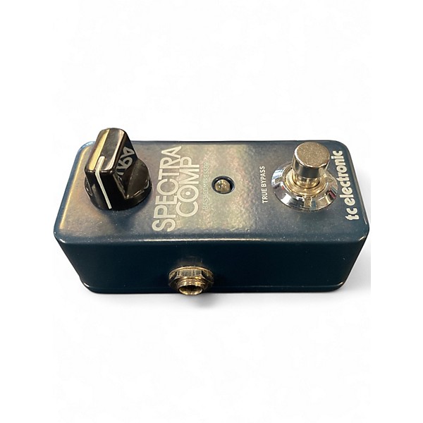 Used TC Electronic SPECTRA COMP Effect Pedal