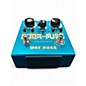 Used Way Huge Electronics WHE707 Supa Puss Delay Effect Pedal