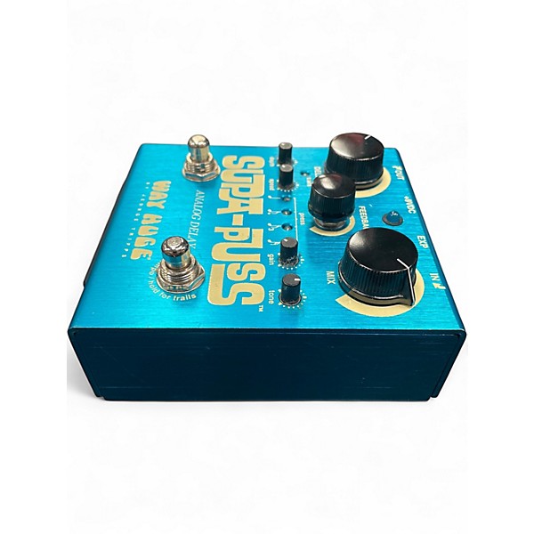 Used Way Huge Electronics WHE707 Supa Puss Delay Effect Pedal