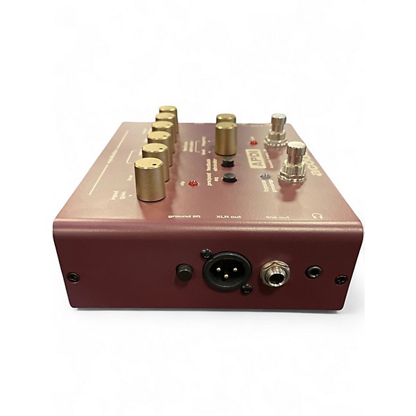Used Acoustic APDI Pedal