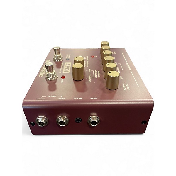Used Acoustic APDI Pedal