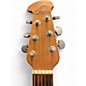 Vintage 1990s Ovation 6868 elite standard orange burst Acoustic Electric Guitar
