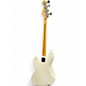 Used Squier Vintage Modified Jazz Bass Alpine White Electric Bass Guitar