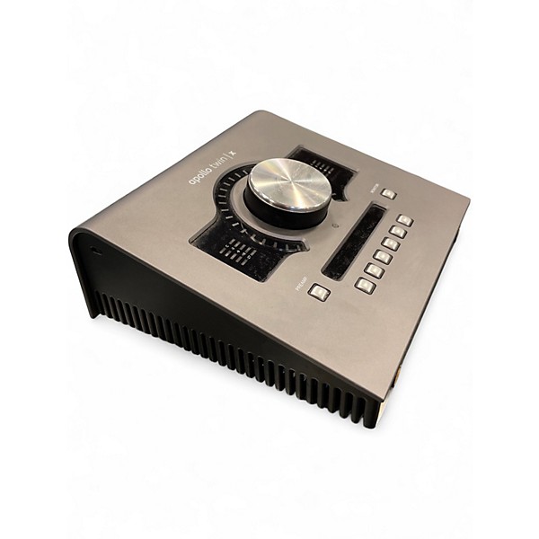 Used Universal Audio Apollo Twin X Duo Core Audio Interface