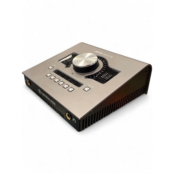 Used Universal Audio Apollo Twin X Duo Core Audio Interface