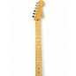 Used 2010 Fender Standard Stratocaster Candy Apple Red Metallic Solid Body Electric Guitar