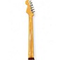 Used 2010 Fender Standard Stratocaster Candy Apple Red Metallic Solid Body Electric Guitar