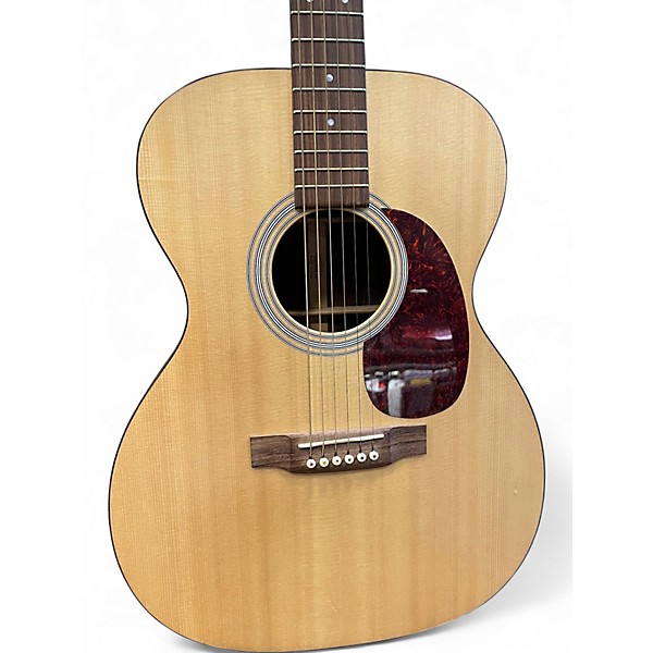 Used Martin 000-1r Natural Acoustic Guitar
