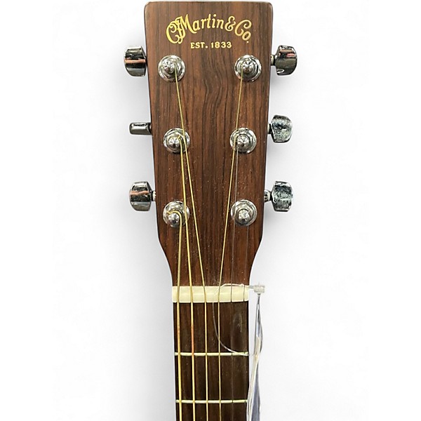 Used Martin 000-1r Natural Acoustic Guitar