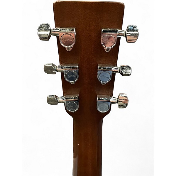 Used Martin 000-1r Natural Acoustic Guitar