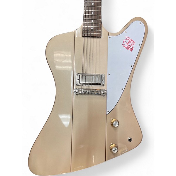 Used Epiphone JOE BONAMASSA "TREASURE" FIREBIRD POLYMIST AMP Solid Body Electric Guitar