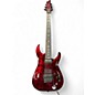 Used Schecter Guitar Research C1 Apocalypse RED REIGN Solid Body Electric Guitar thumbnail