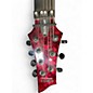 Used Schecter Guitar Research C1 Apocalypse RED REIGN Solid Body Electric Guitar