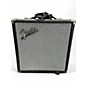 Used Fender Rumble 15 15W 1X8 Bass Combo Amp thumbnail