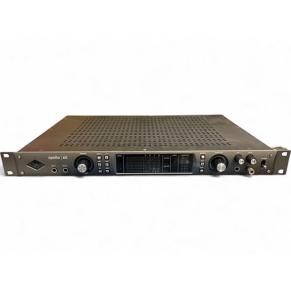 Used Universal Audio Apollo X8 3 Audio Interface